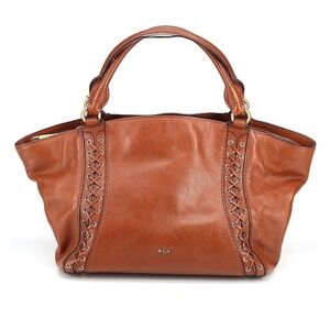 Ralph Lauren Leather Bag
